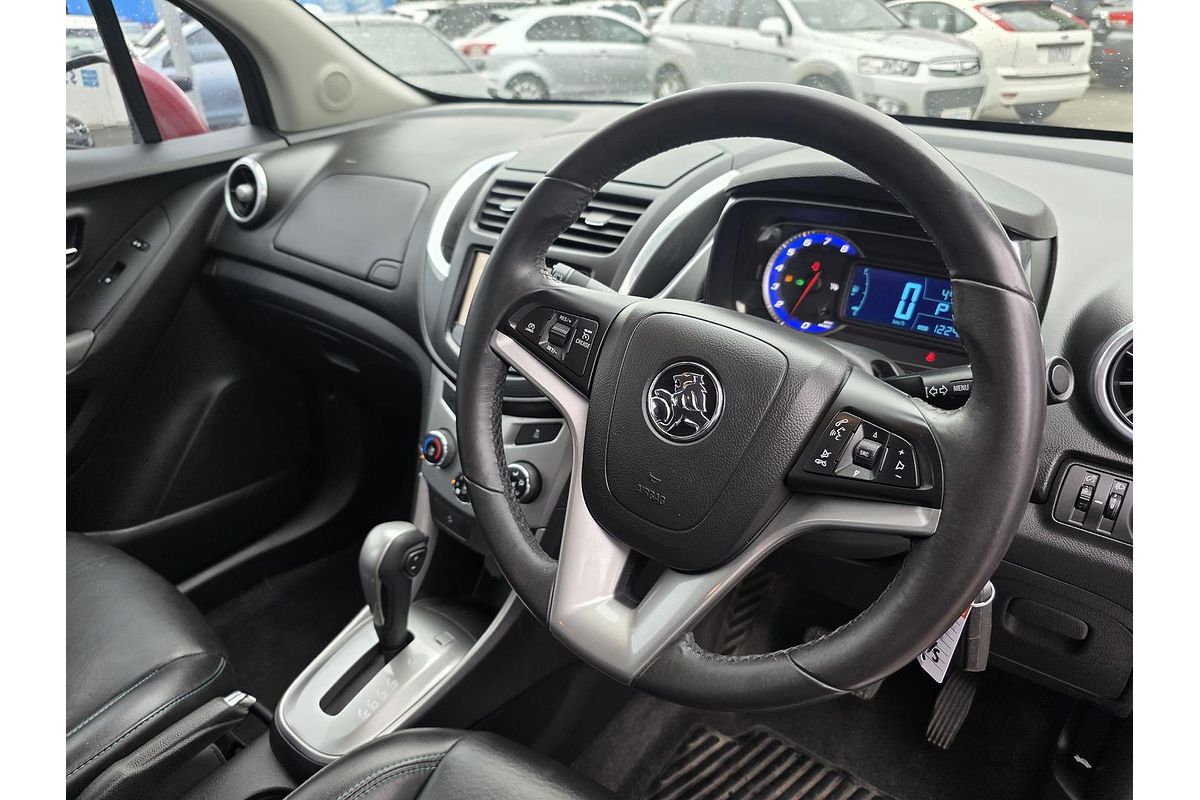 2014 Holden Trax LTZ TJ