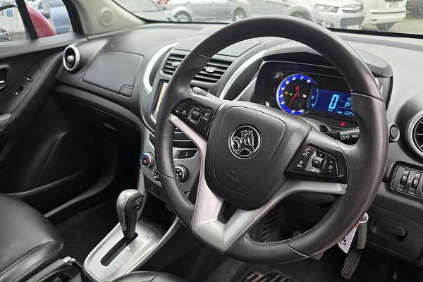 2014 Holden Trax LTZ TJ
