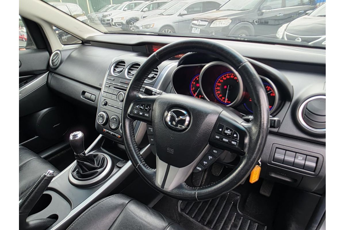 2011 Mazda CX-7 Sports ER Series 2
