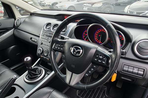 2011 Mazda CX-7 Sports ER Series 2