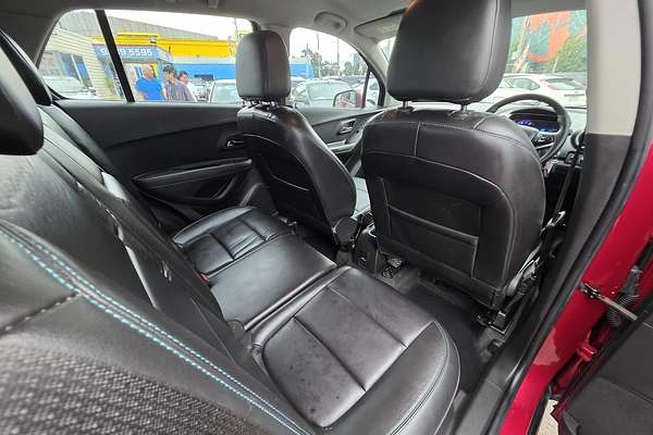 2014 Holden Trax LTZ TJ
