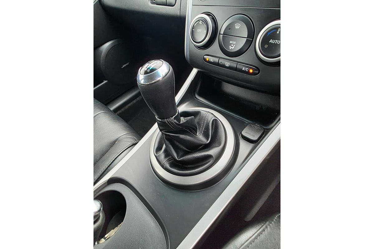 2011 Mazda CX-7 Sports ER Series 2