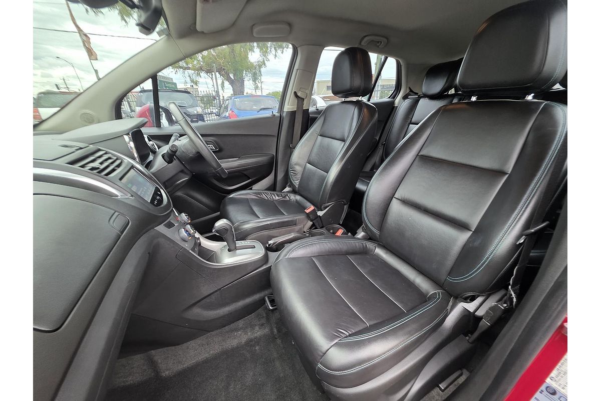 2014 Holden Trax LTZ TJ