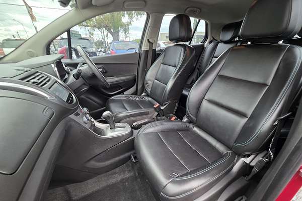 2014 Holden Trax LTZ TJ