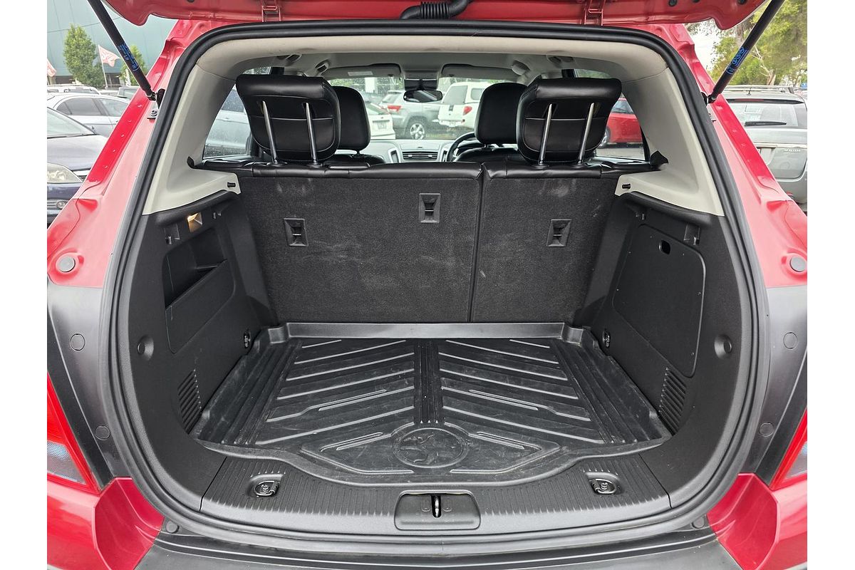 2014 Holden Trax LTZ TJ