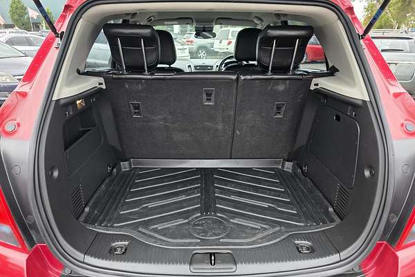 2014 Holden Trax LTZ TJ