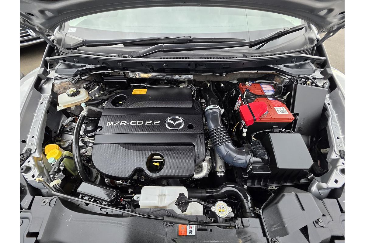 2011 Mazda CX-7 Sports ER Series 2