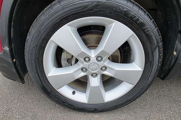 2014 Holden Trax LTZ TJ
