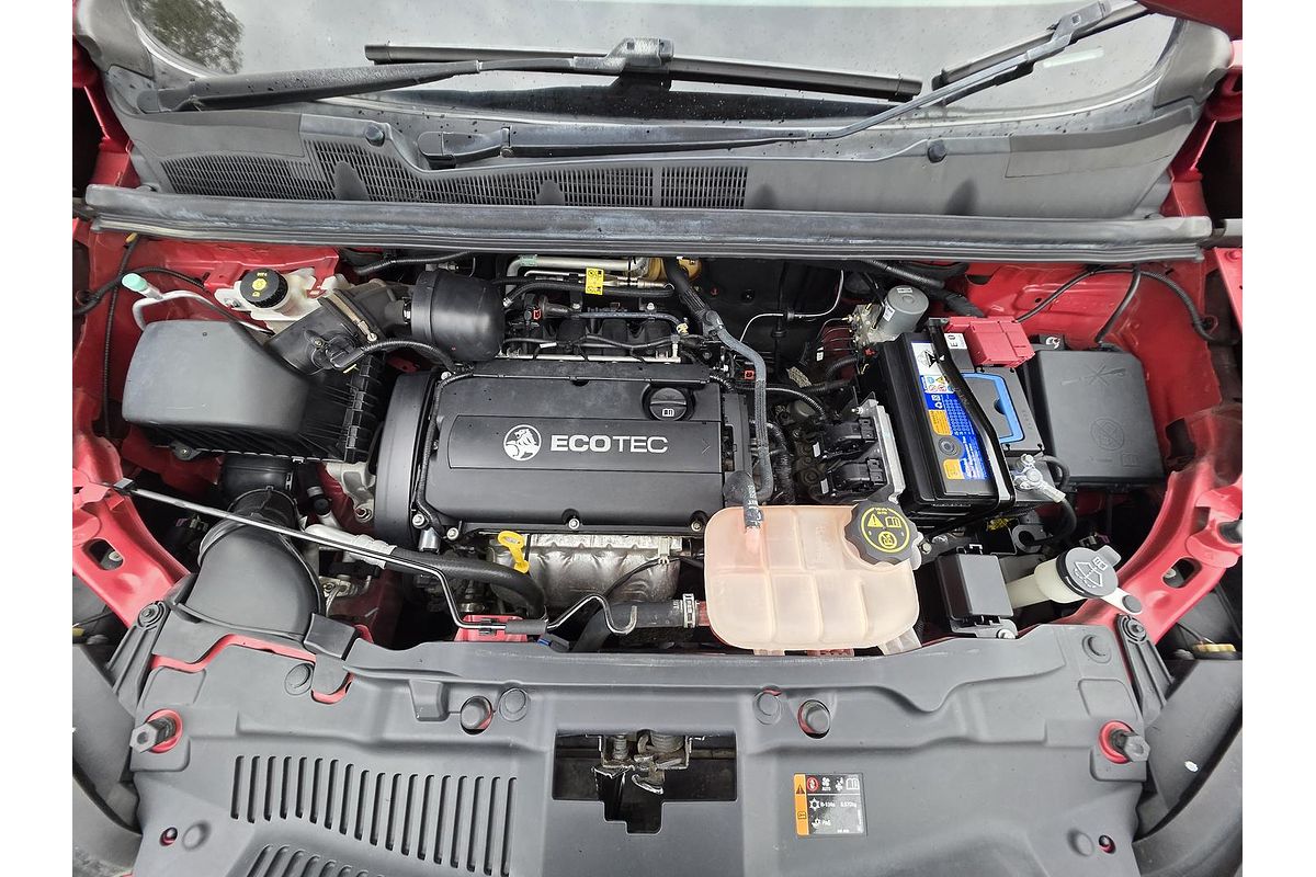 2014 Holden Trax LTZ TJ