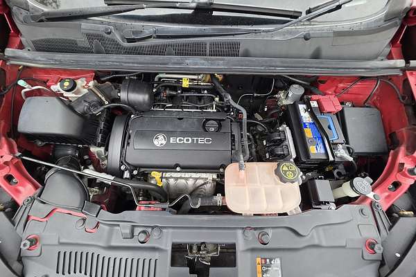 2014 Holden Trax LTZ TJ