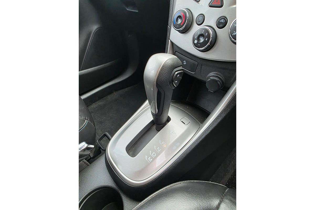 2014 Holden Trax LTZ TJ