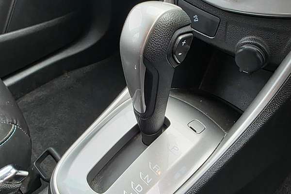 2014 Holden Trax LTZ TJ