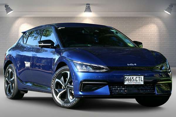 2022 Kia EV6 GT-Line CV