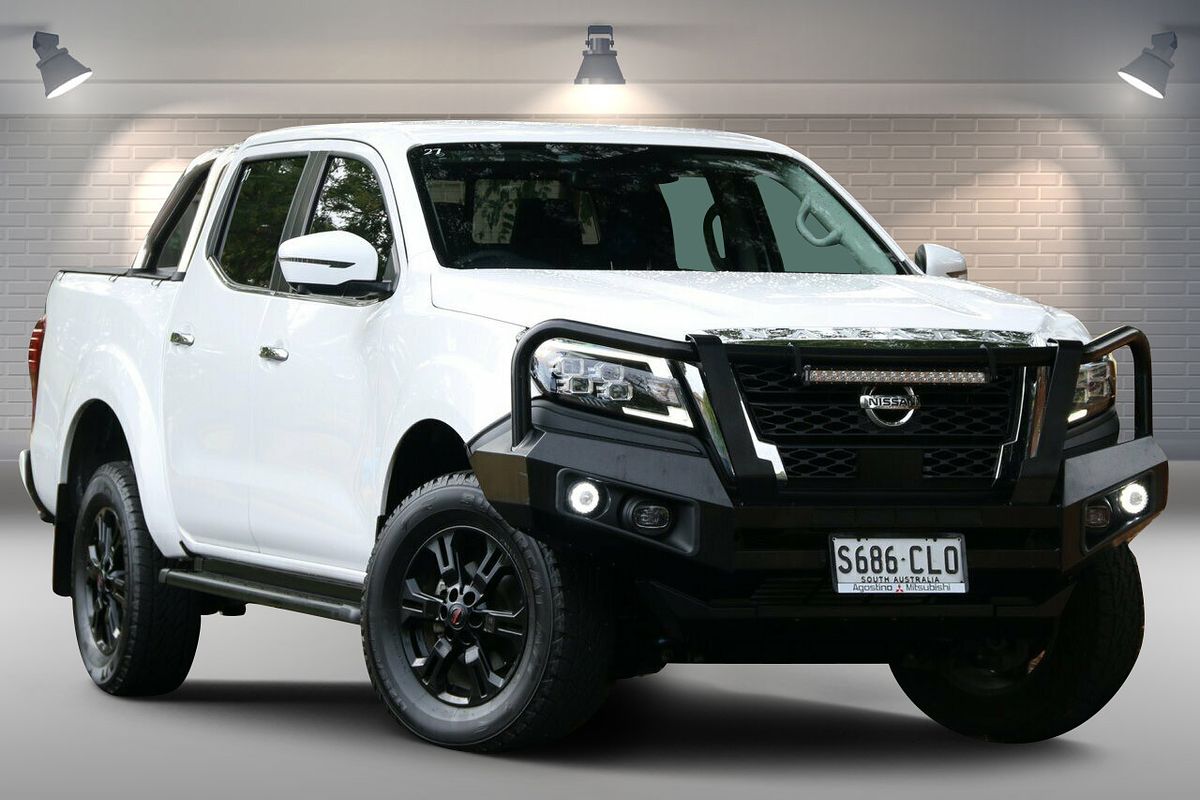 2022 Nissan Navara ST-X D23 4X4