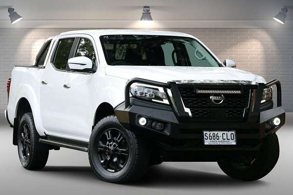 2022 Nissan Navara ST-X D23 4X4