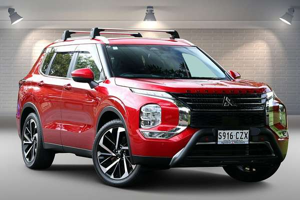 2023 Mitsubishi Outlander Aspire ZM