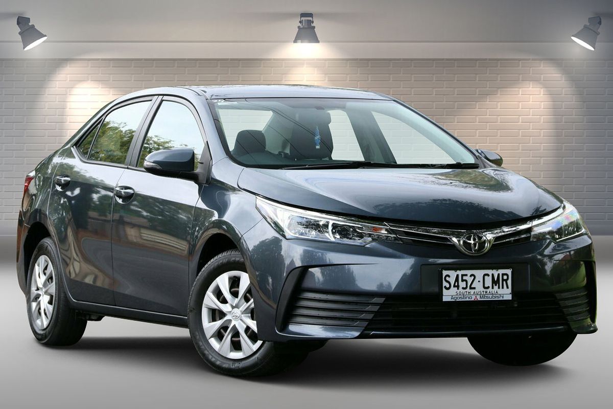 2019 Toyota Corolla Ascent ZRE172R