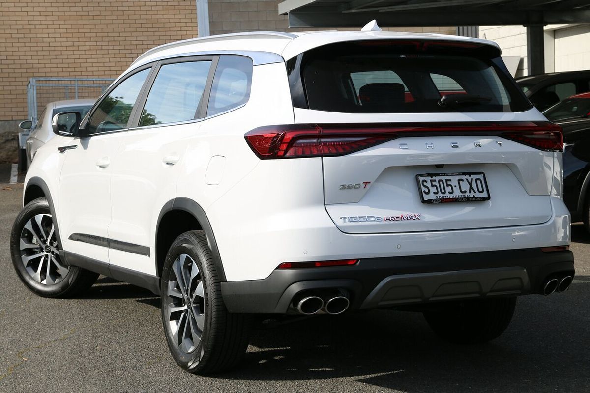 2024 Chery Tiggo 8 Pro Max Urban T31