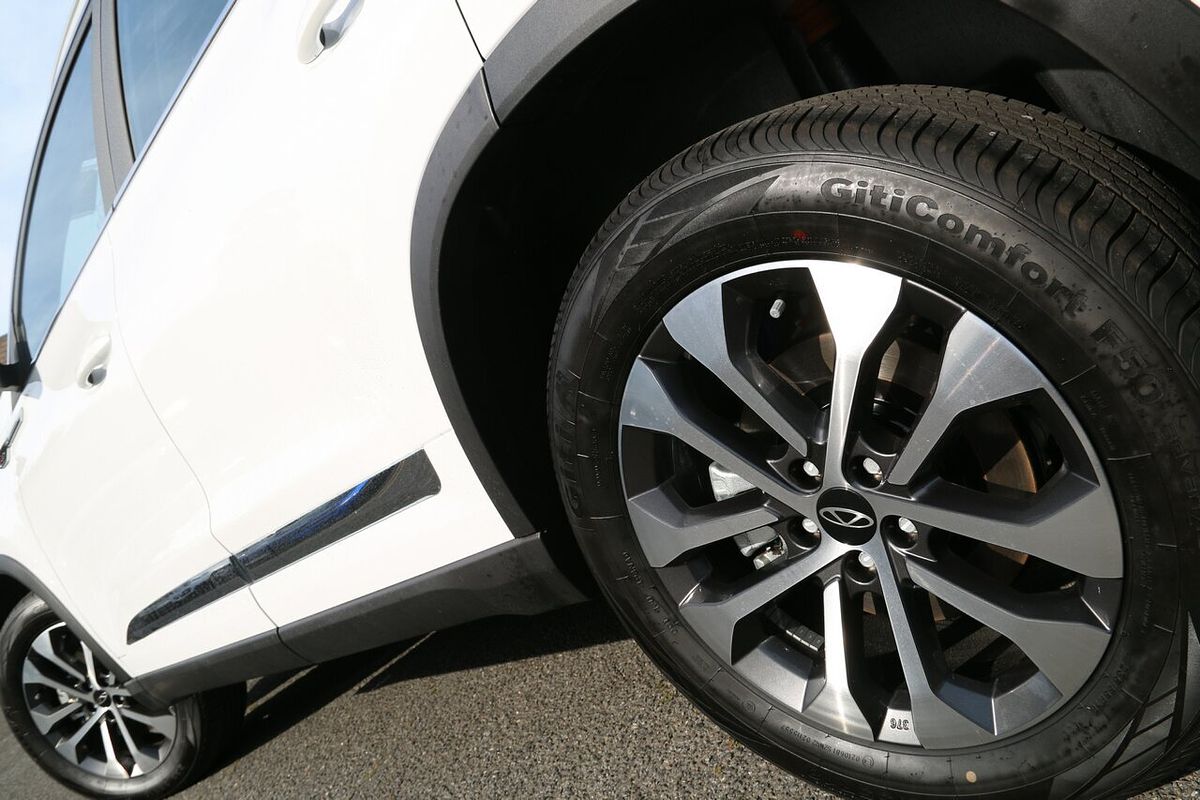 2024 Chery Tiggo 8 Pro Max Urban T31