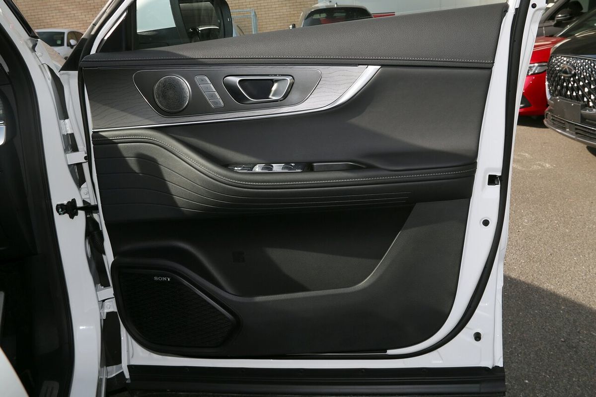 2024 Chery Tiggo 8 Pro Max Urban T31