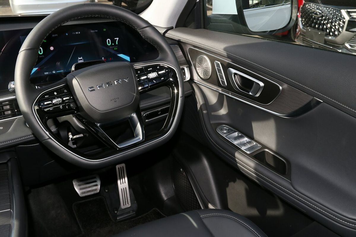 2024 Chery Tiggo 8 Pro Max Urban T31