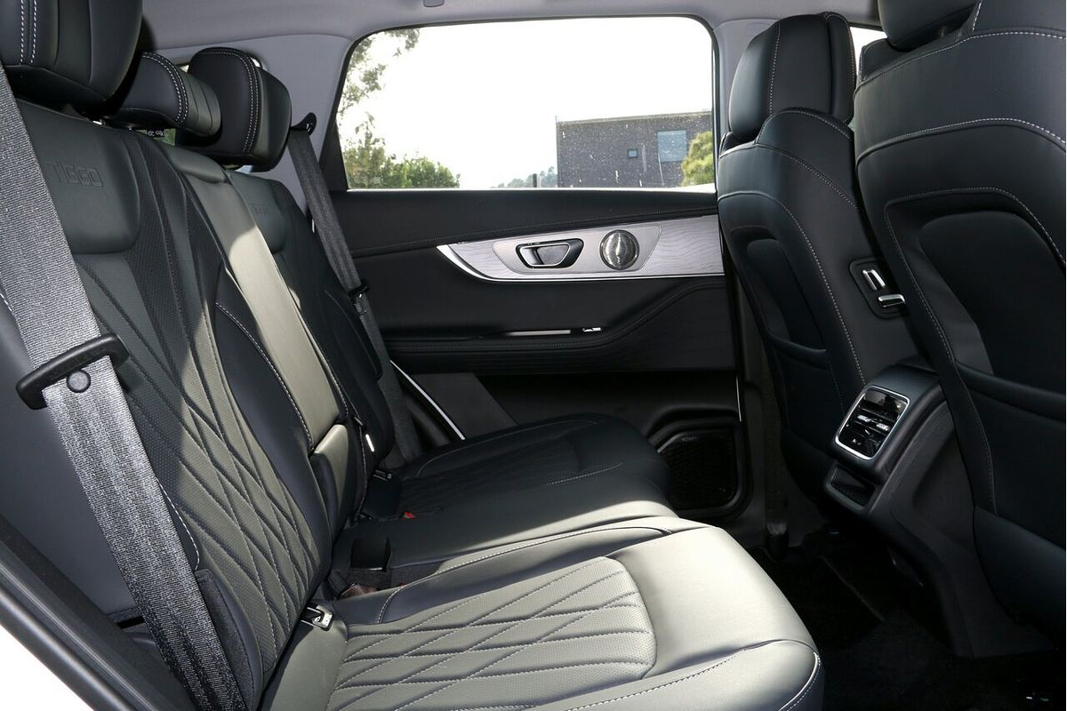 2024 Chery Tiggo 8 Pro Max Urban T31
