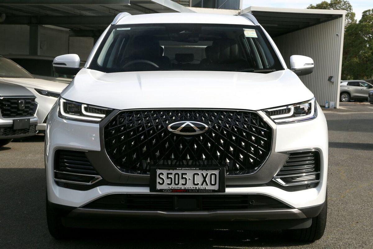 2024 Chery Tiggo 8 Pro Max Urban T31