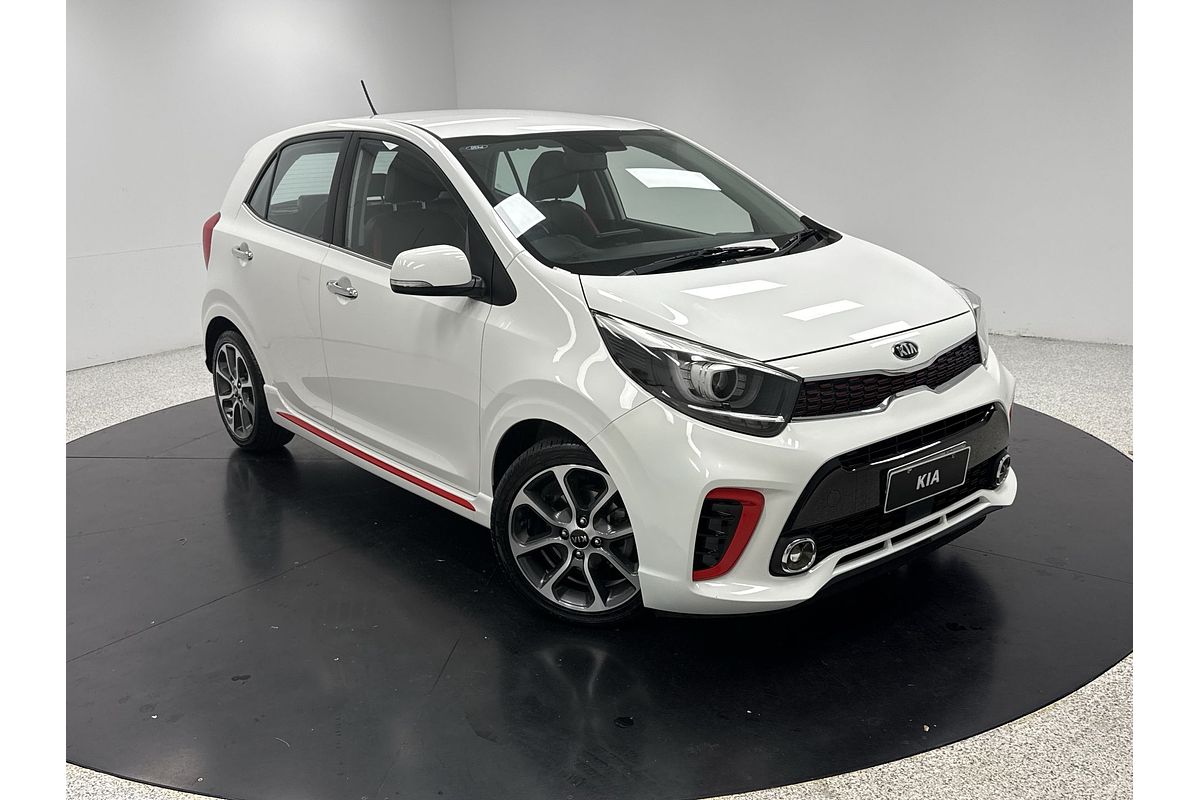 2018 Kia Picanto GT-Line JA