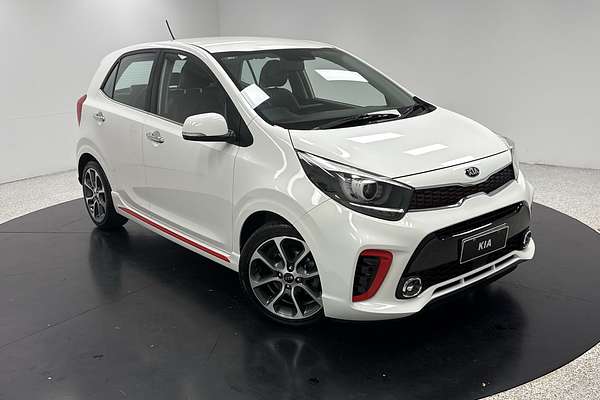 2018 Kia Picanto GT-Line JA