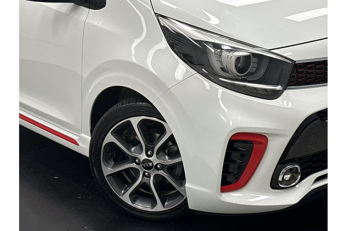 2018 Kia Picanto GT-Line JA