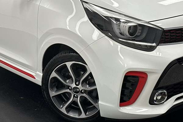 2018 Kia Picanto GT-Line JA