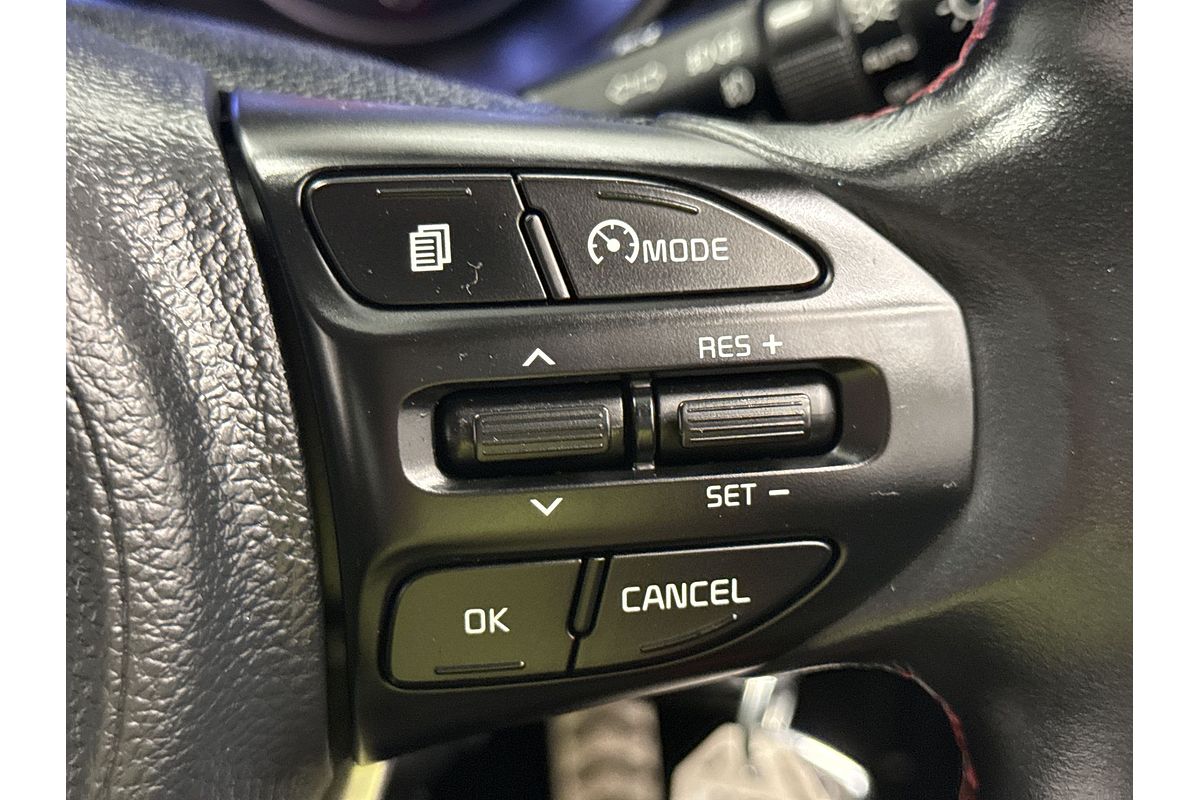 2018 Kia Picanto GT-Line JA