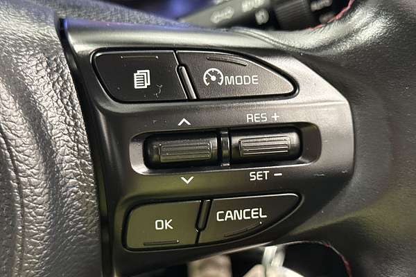 2018 Kia Picanto GT-Line JA