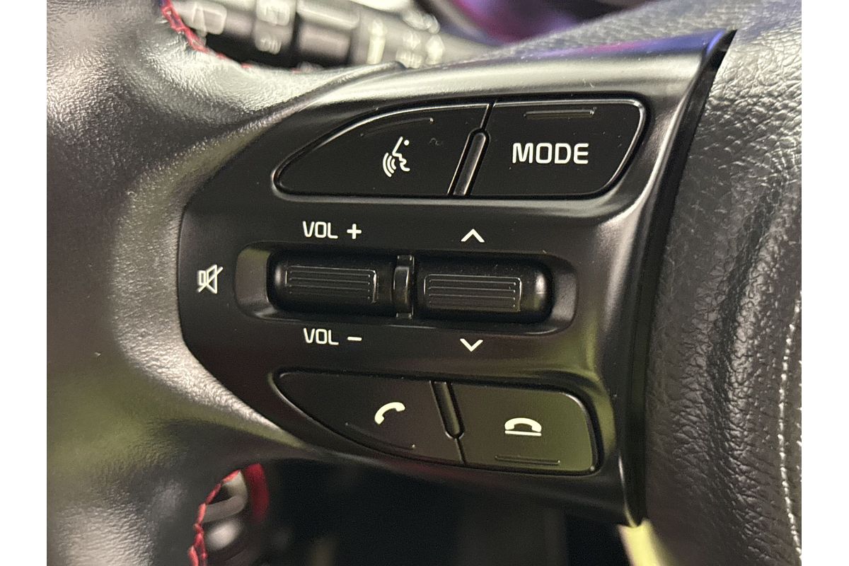 2018 Kia Picanto GT-Line JA