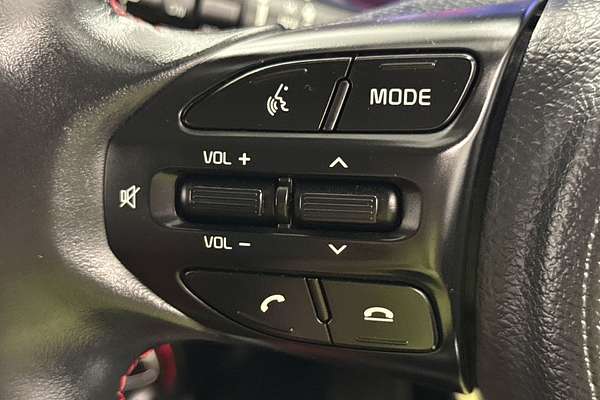 2018 Kia Picanto GT-Line JA