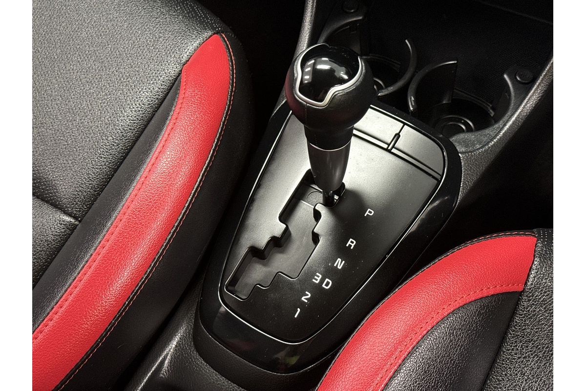 2018 Kia Picanto GT-Line JA