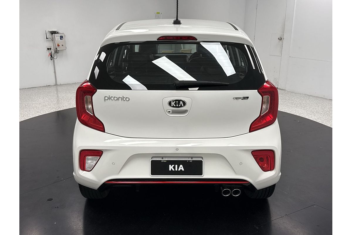 2018 Kia Picanto GT-Line JA
