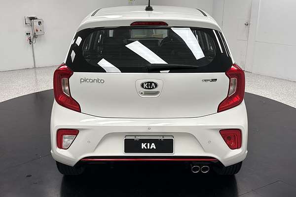 2018 Kia Picanto GT-Line JA
