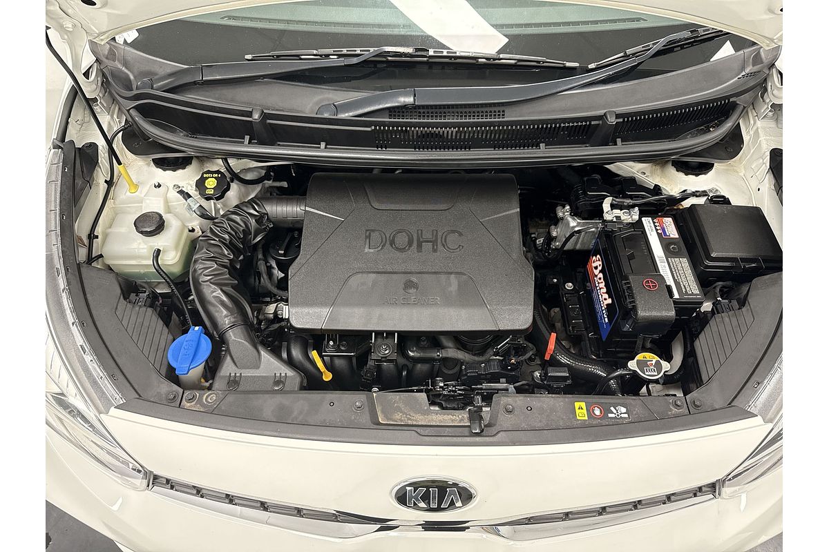 2018 Kia Picanto GT-Line JA