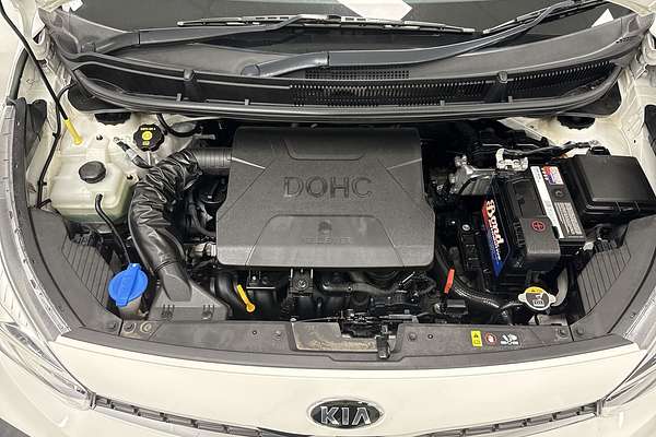 2018 Kia Picanto GT-Line JA
