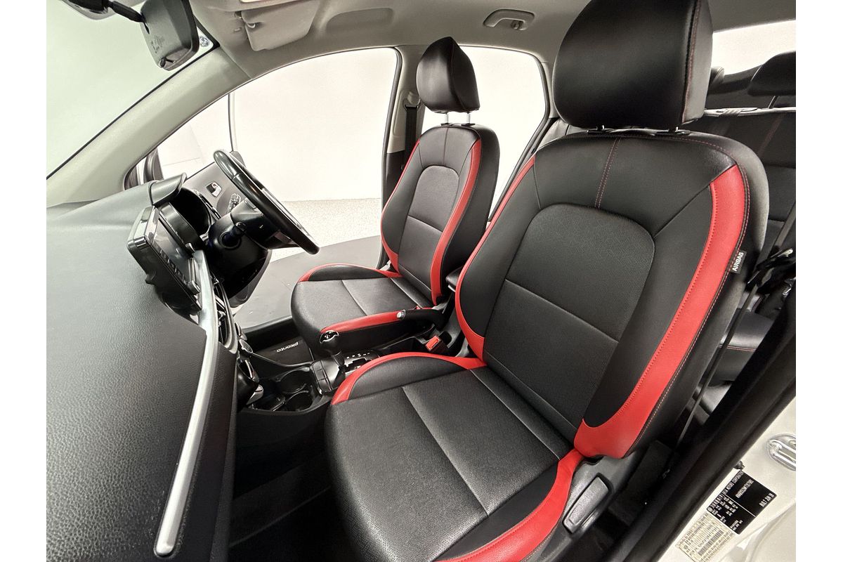 2018 Kia Picanto GT-Line JA