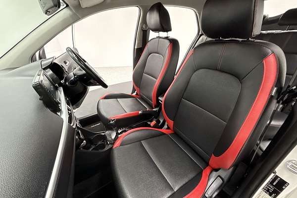 2018 Kia Picanto GT-Line JA