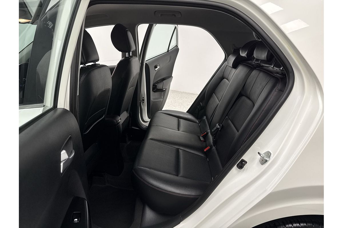 2018 Kia Picanto GT-Line JA