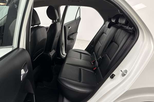 2018 Kia Picanto GT-Line JA