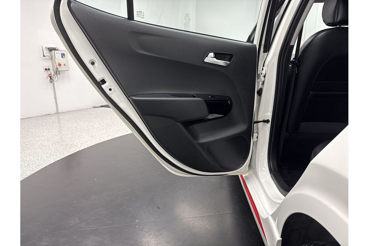 2018 Kia Picanto GT-Line JA