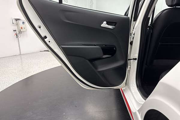 2018 Kia Picanto GT-Line JA