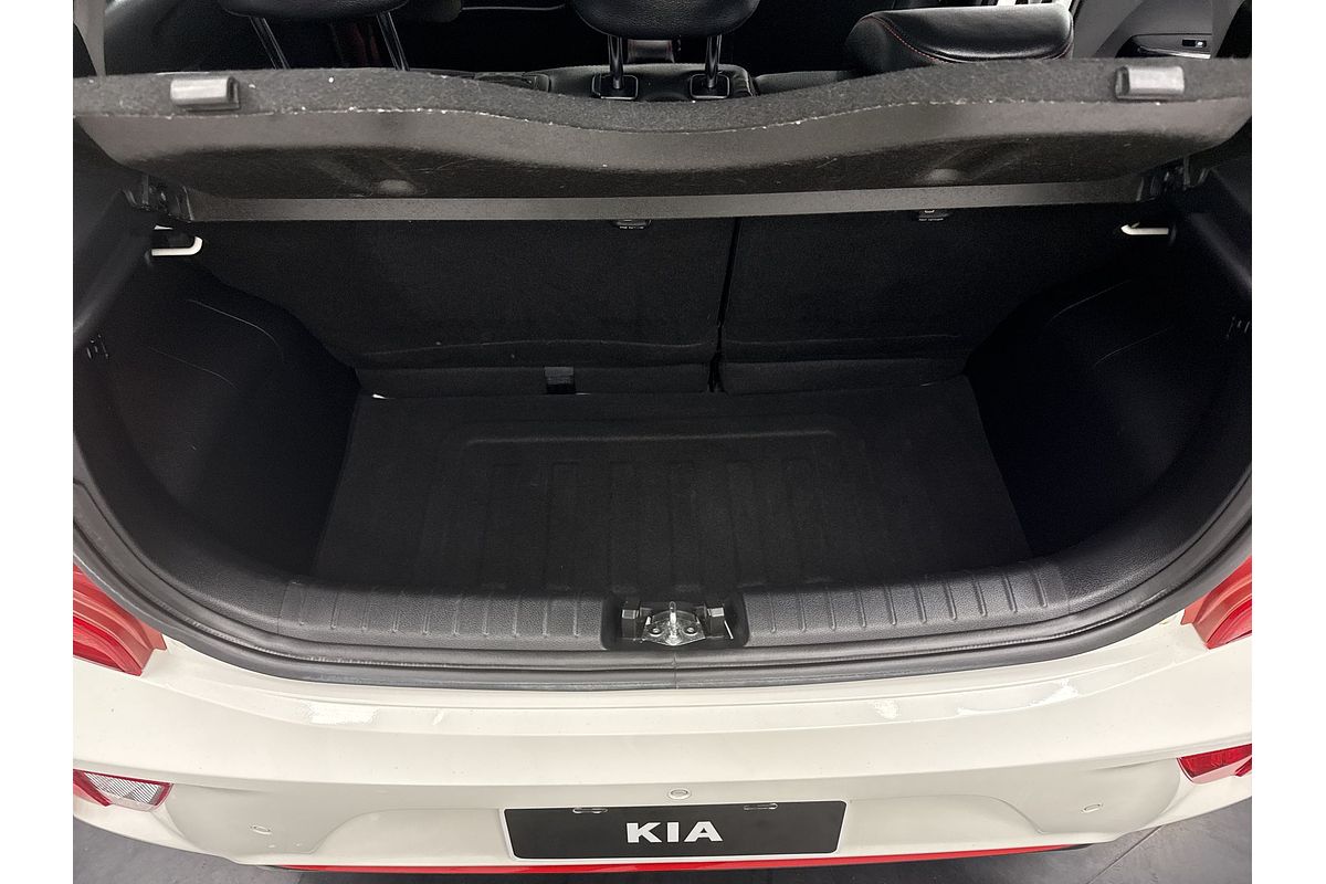 2018 Kia Picanto GT-Line JA