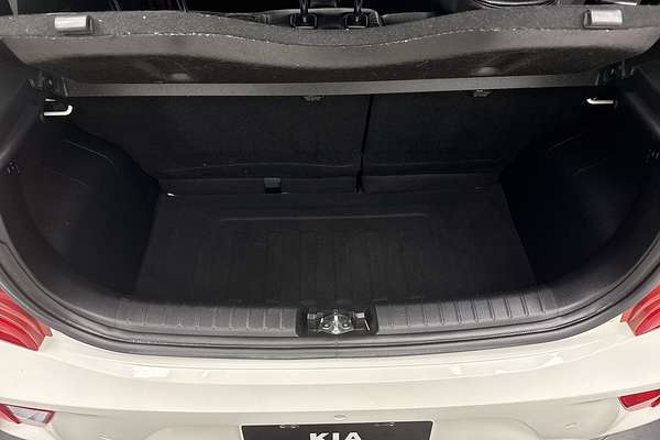 2018 Kia Picanto GT-Line JA