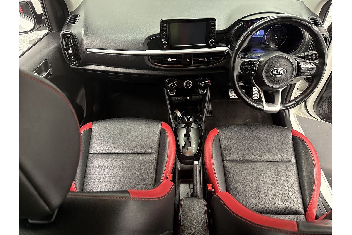 2018 Kia Picanto GT-Line JA