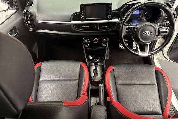 2018 Kia Picanto GT-Line JA